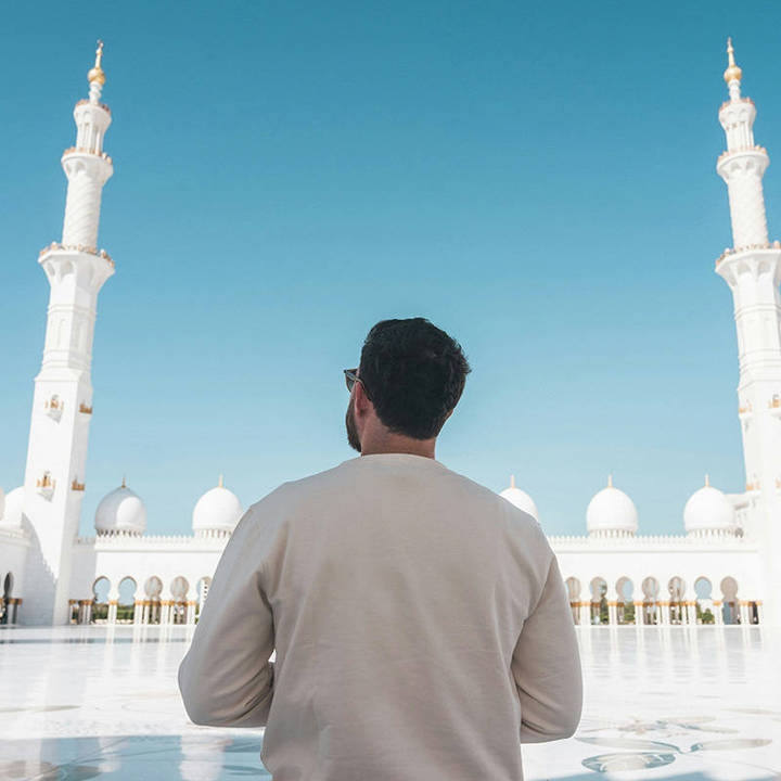 صورة أحمد الشامي